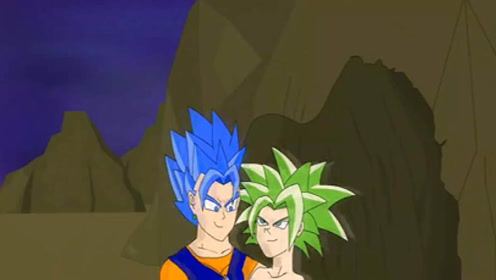 龙珠:贝吉特与开芙拉结婚,众人惊愕