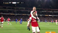 神来之笔！阿森纳队长奥巴梅扬这脚倒勾破门什么水平？动作舒展石破天惊！