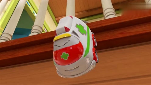 0:00:26勇敢的消防车雷恩:全世界都在晃动!恩比坠楼!