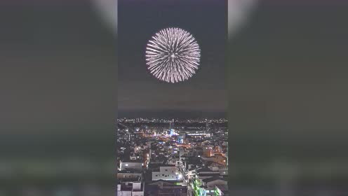 安楽岡花火 腾讯视频