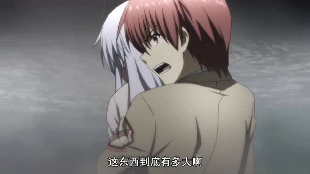 Angel Beats P A Works制作的原创动画 搜狗百科