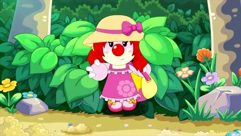 摩尔庄园:乐乐丫丽么么到海边游泳玩耍,么么公主害怕水