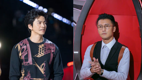 李健喊话谢霆锋:《好声音》到了总决赛有啥感受?他的回复超好笑