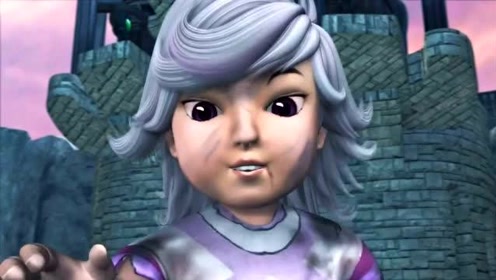 星河四次元动 漫:超兽武装之仁者无敌0:01:25超兽武装英雄觉醒:龙戬危