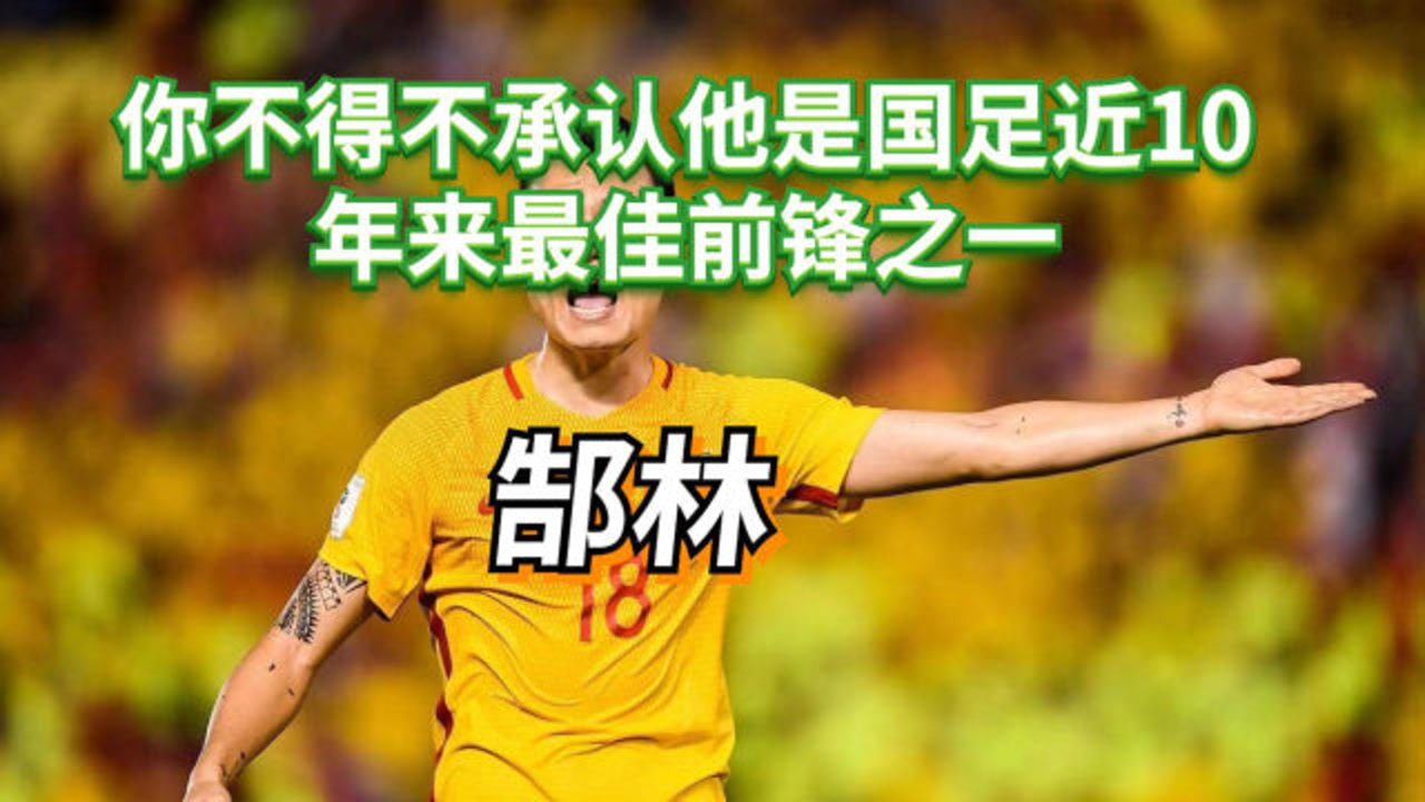 郜林(中国足球运动员)_搜狗百科