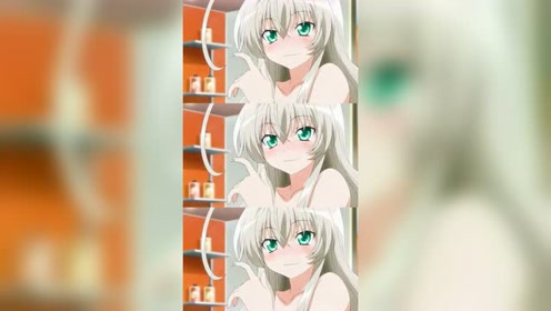 动漫中怀孕的女孩子真的好可爱啊