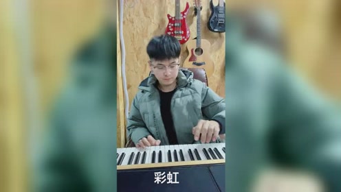 周杰伦彩虹mv片断 腾讯视频