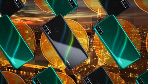 华为y8s-super night shot