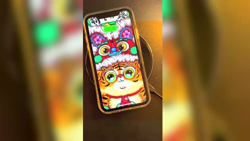 Iphone动态壁纸 腾讯视频