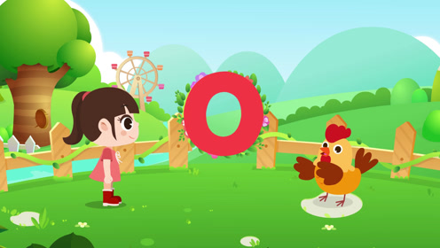 单韵母o 幼小衔接学拼音早教