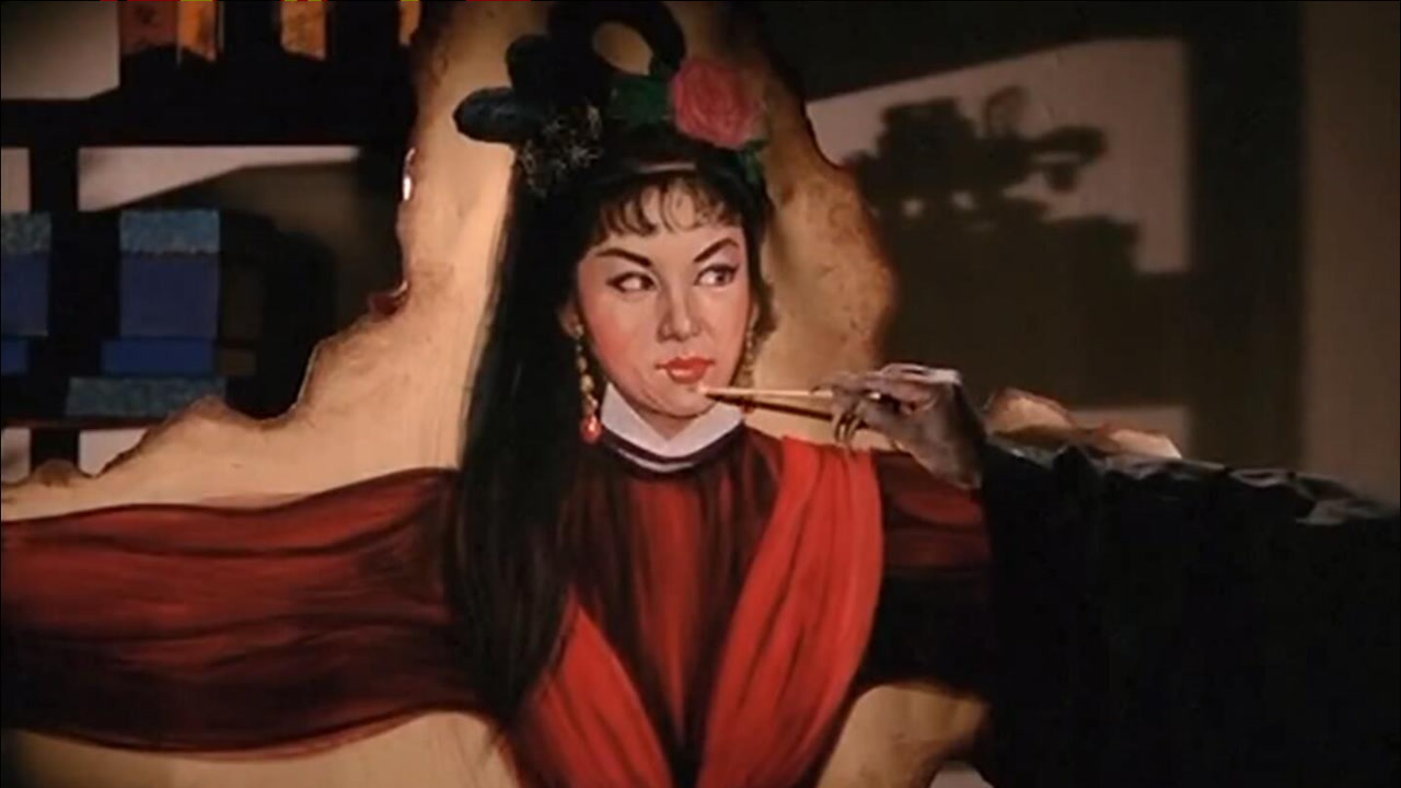 画皮(1966年鲍方执导电影)_搜狗百科