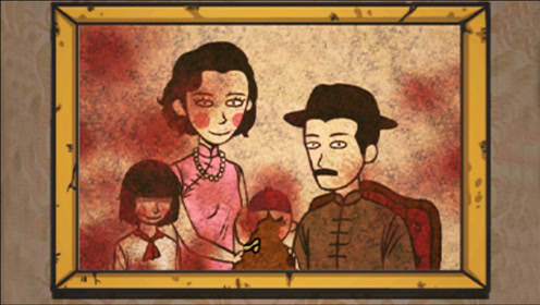 (下)0:02:55简 介:金屋藏娇姑娘搬进老屋不懂规矩,还骂女鬼是狐狸精