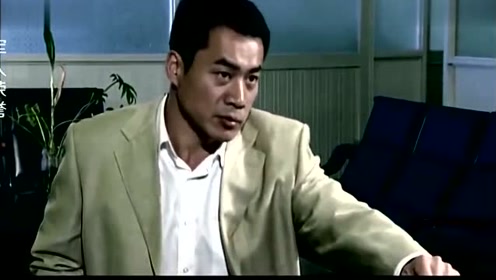 军人荣誉:雷龙被警察抓,说他犯了罪,雷龙暴怒把所长叫过来