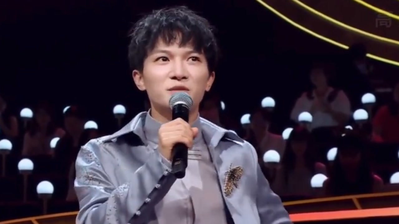 流淌的歌声2乐评人很赏识周深称周深是仙音派