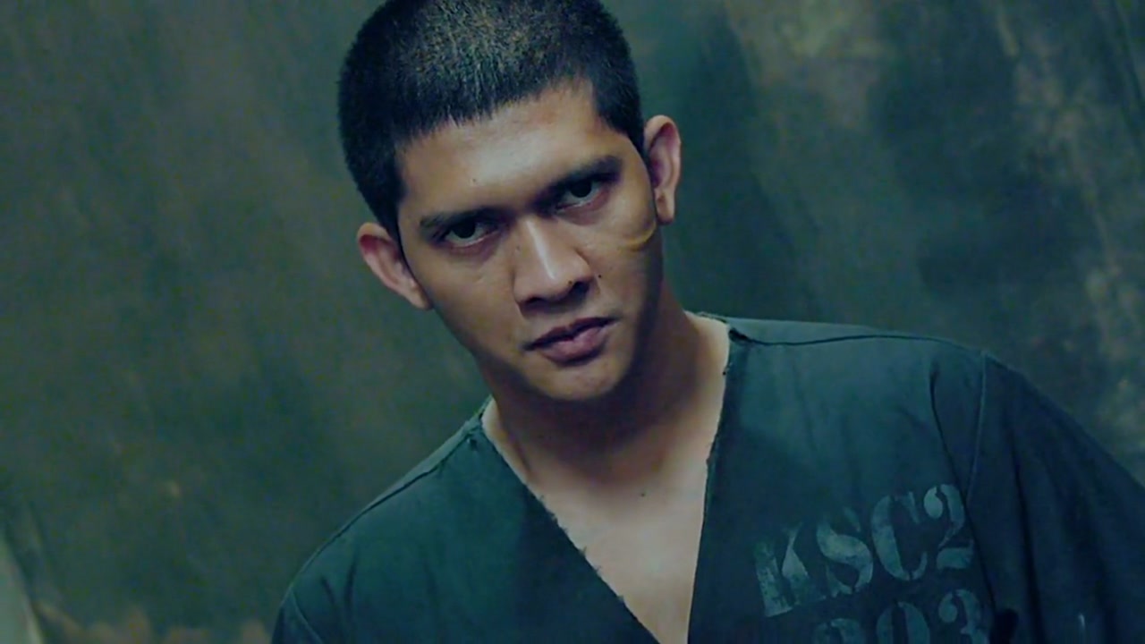 就喜欢这样痞帅痞帅的男人,动作电影#突袭2