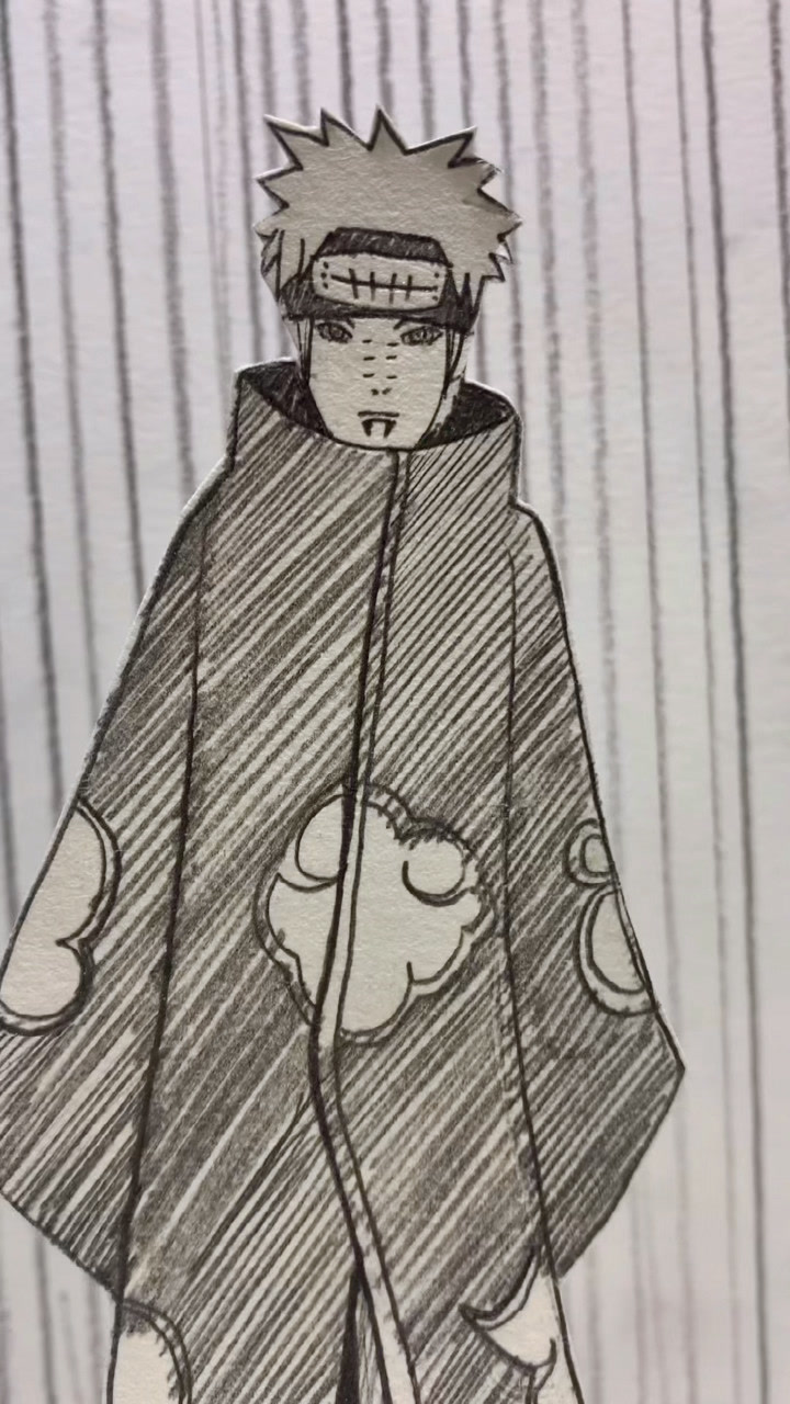 火影忍者天道佩恩:神罗天征