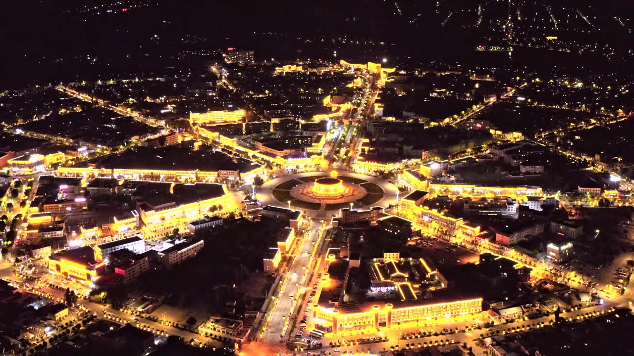 「特克斯八卦城」