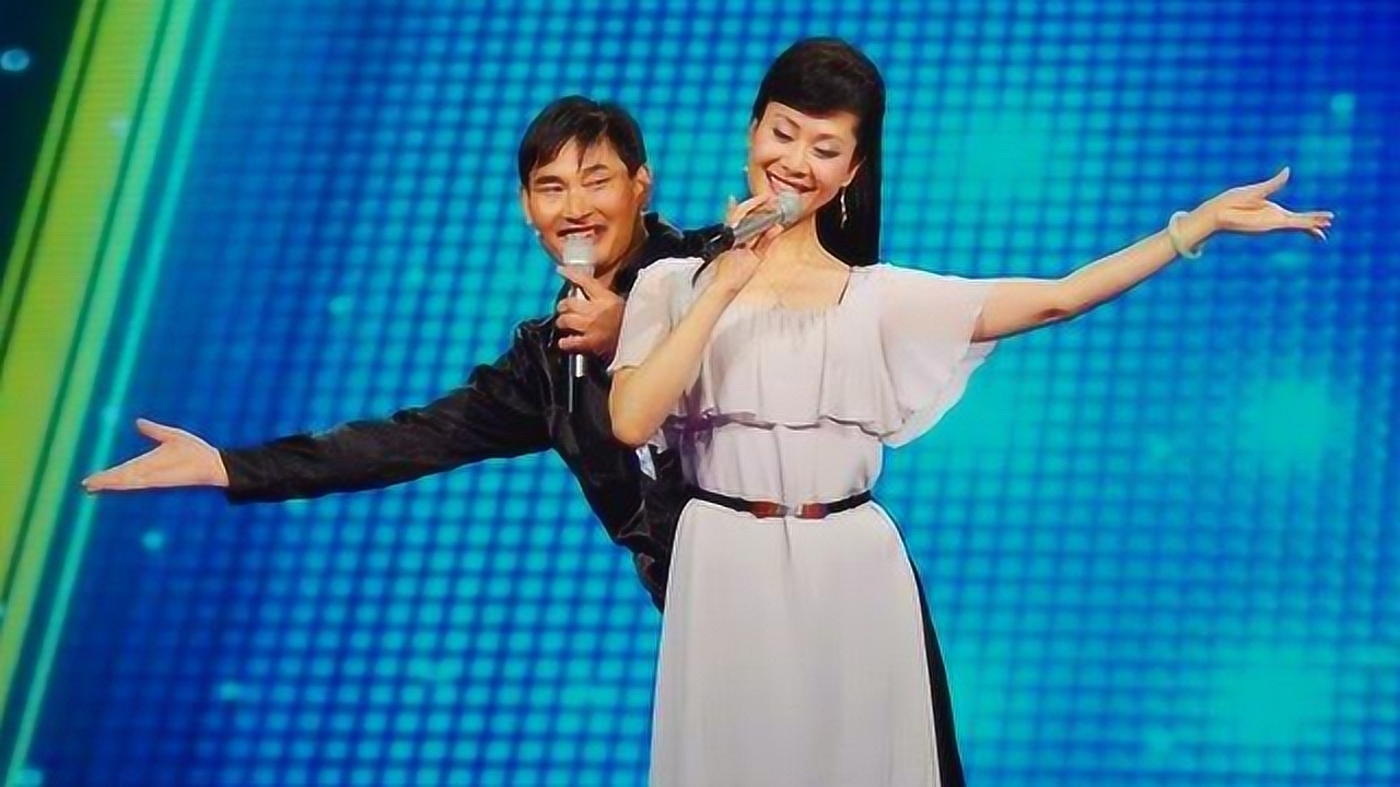 朱之文最感恩于文华,两人同台合唱肉麻情歌,听完心都要化了