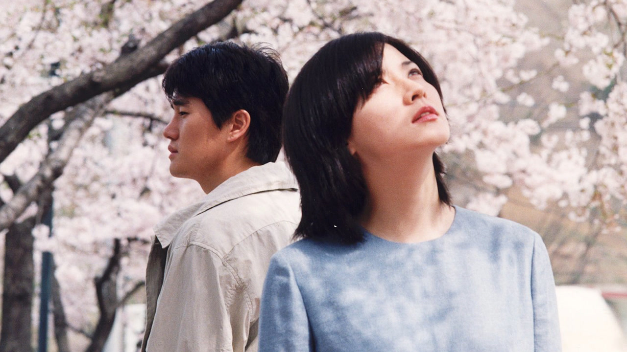 春逝(2001年韩国影片)_搜狗百科