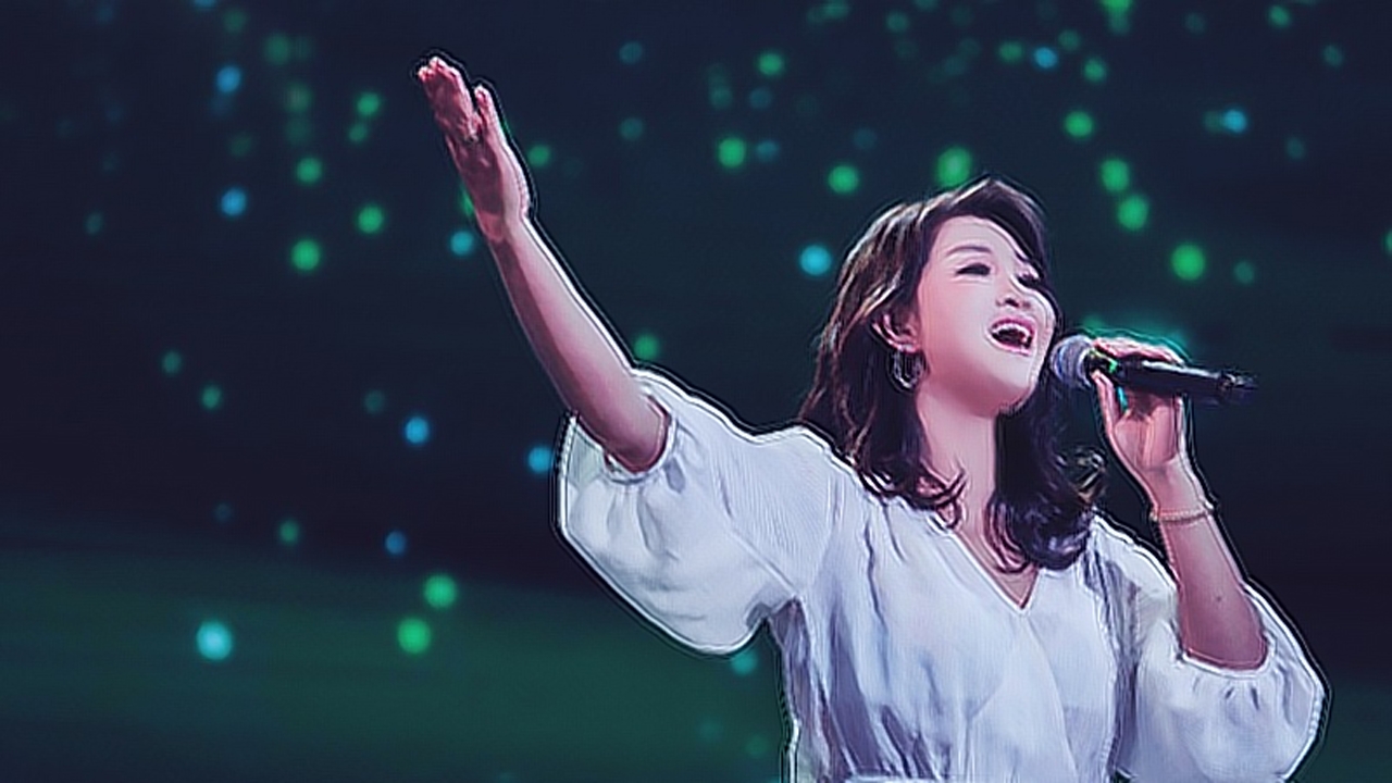 央视歌曲降央卓玛演唱国家