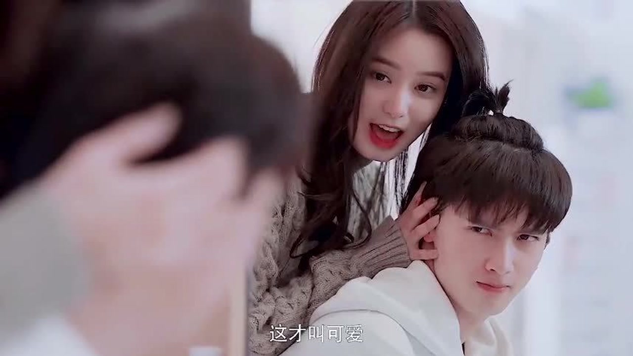 影视:姐弟恋御姐小奶狗?不行麻了麻了这也太甜了!今晚做梦素材就它了!