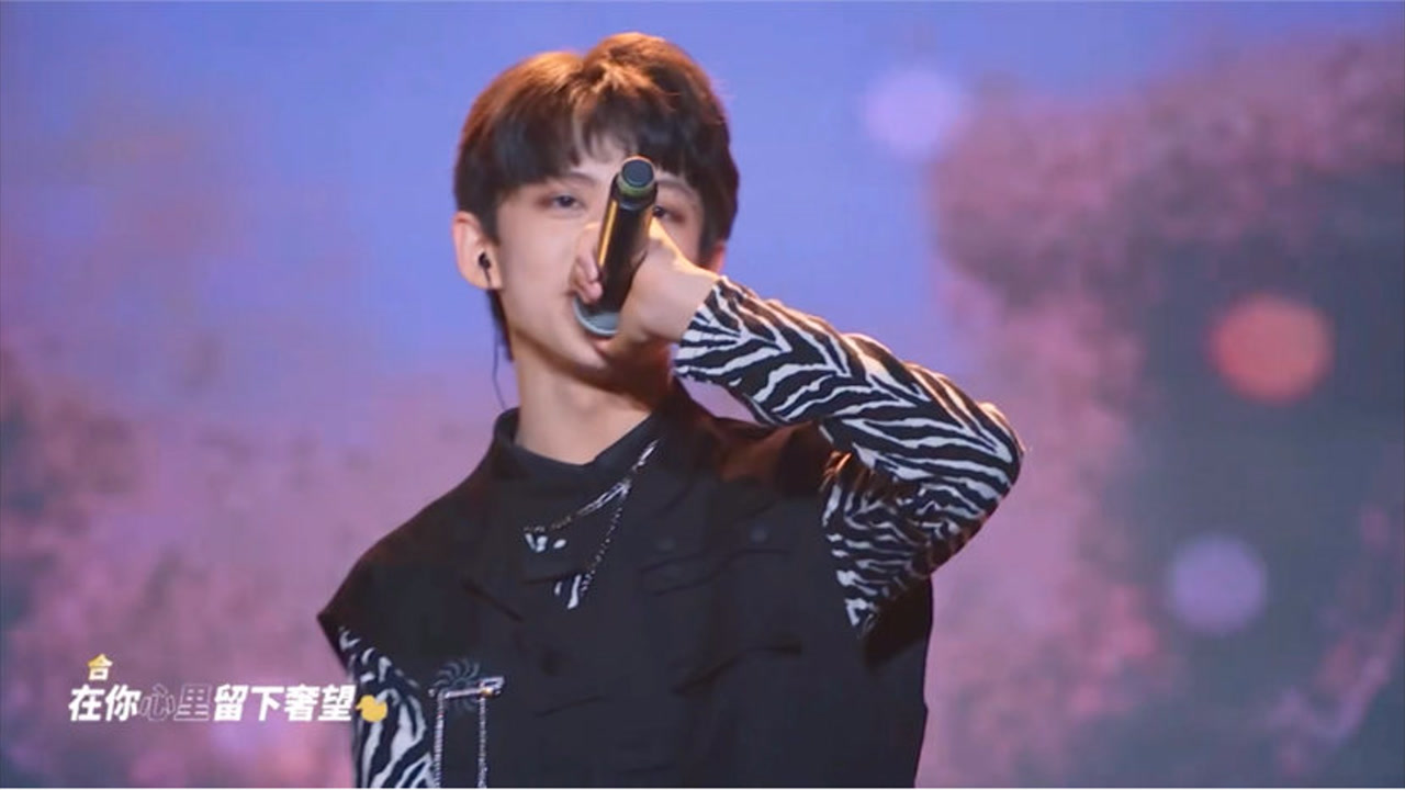 tf家族-苏新皓 张极 张泽禹 张峻豪 陈天润| 《不死鸟》舞台