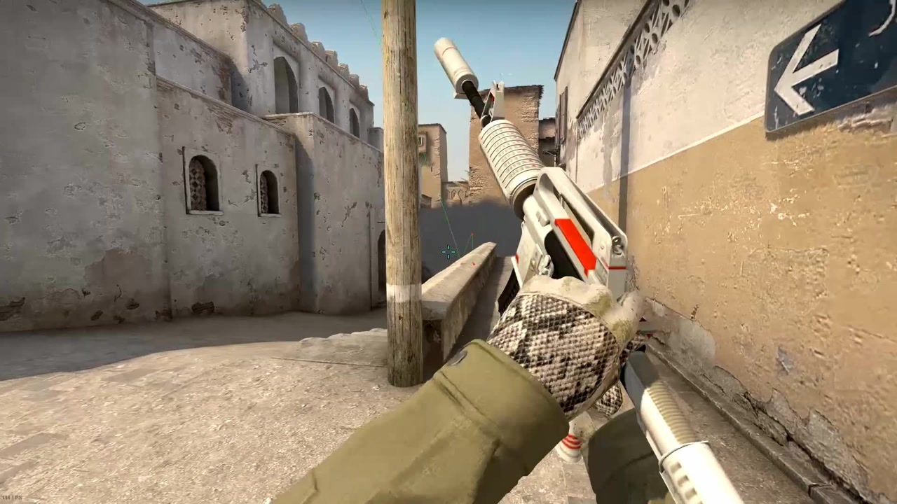 【csgo】关于新版dust2,你要知道的几件事