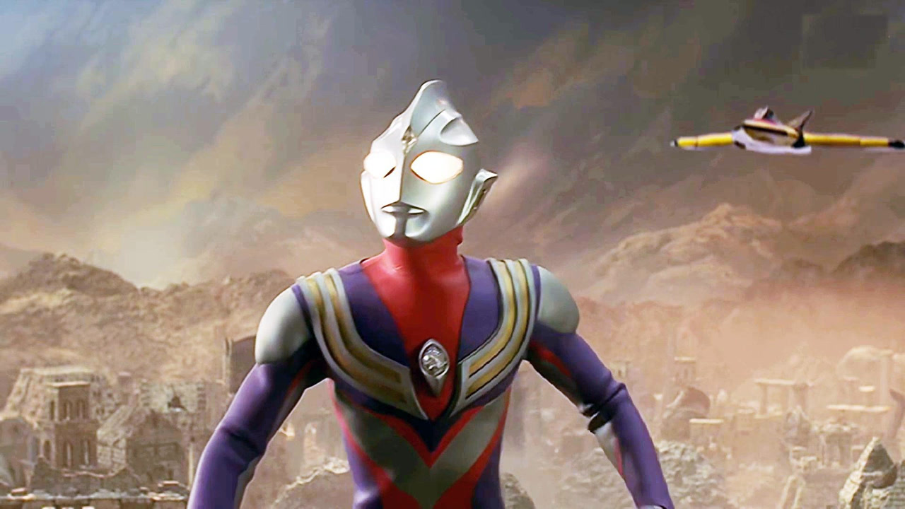 迪迦·奥特曼(特摄剧《迪迦奥特曼》中的角色)_搜狗百科