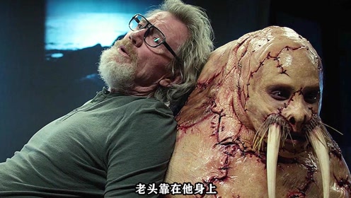 10-23海豹海狮和海象它们不一样0:05:00简 介:男人被改造成了一只人