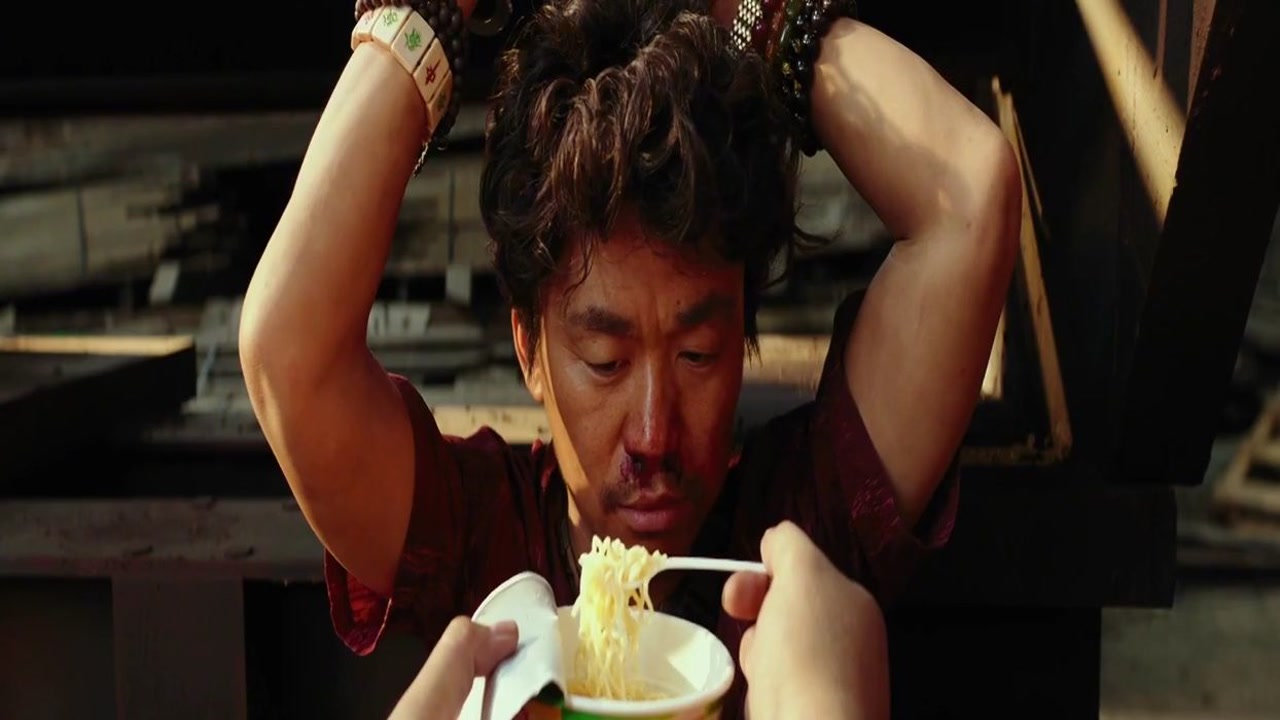 唐人街探案:小沈阳绑架了王宝强,这段对话看一次笑一次,太绝了