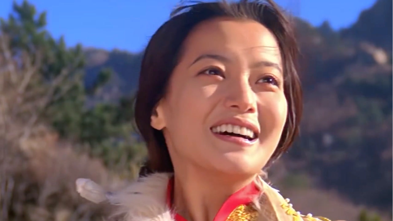 05年韩娱那些事:申智忘词留下名场面,金喜善《神话》红遍亚洲
