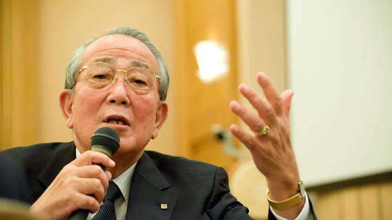 任正非稻盛和夫,稻盛和夫_大山谷图库