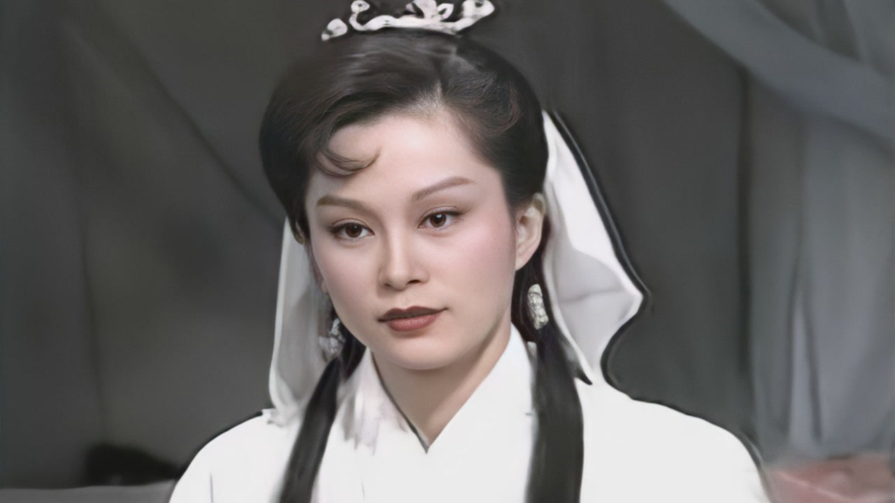 徐志摩和庄奴联手为她量身打造的这首歌让电影海韵成为经典