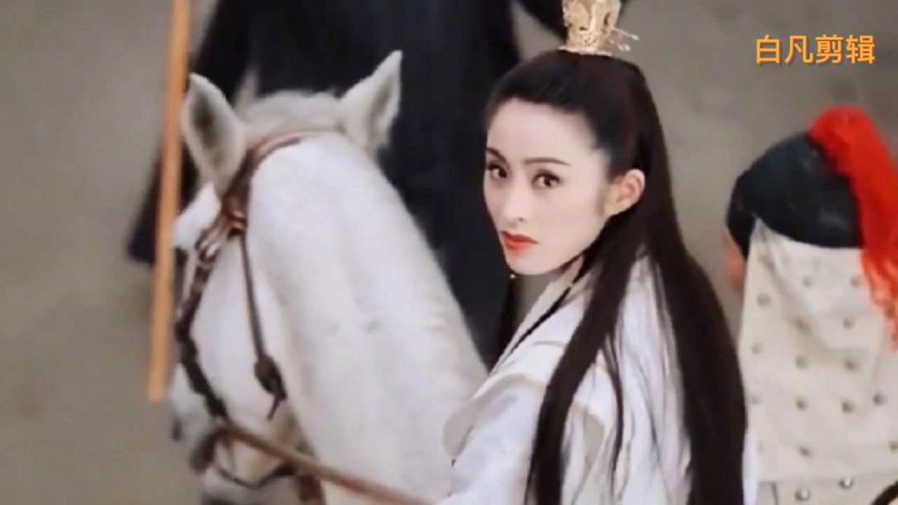 盘点王晶银幕下之赵敏版,张敏对比文咏珊.