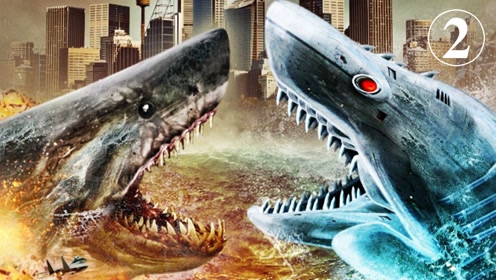 结果航母竟被击沉0:01:52电 影:超级鲨大战机器鲨上传者:搞惦秀杰