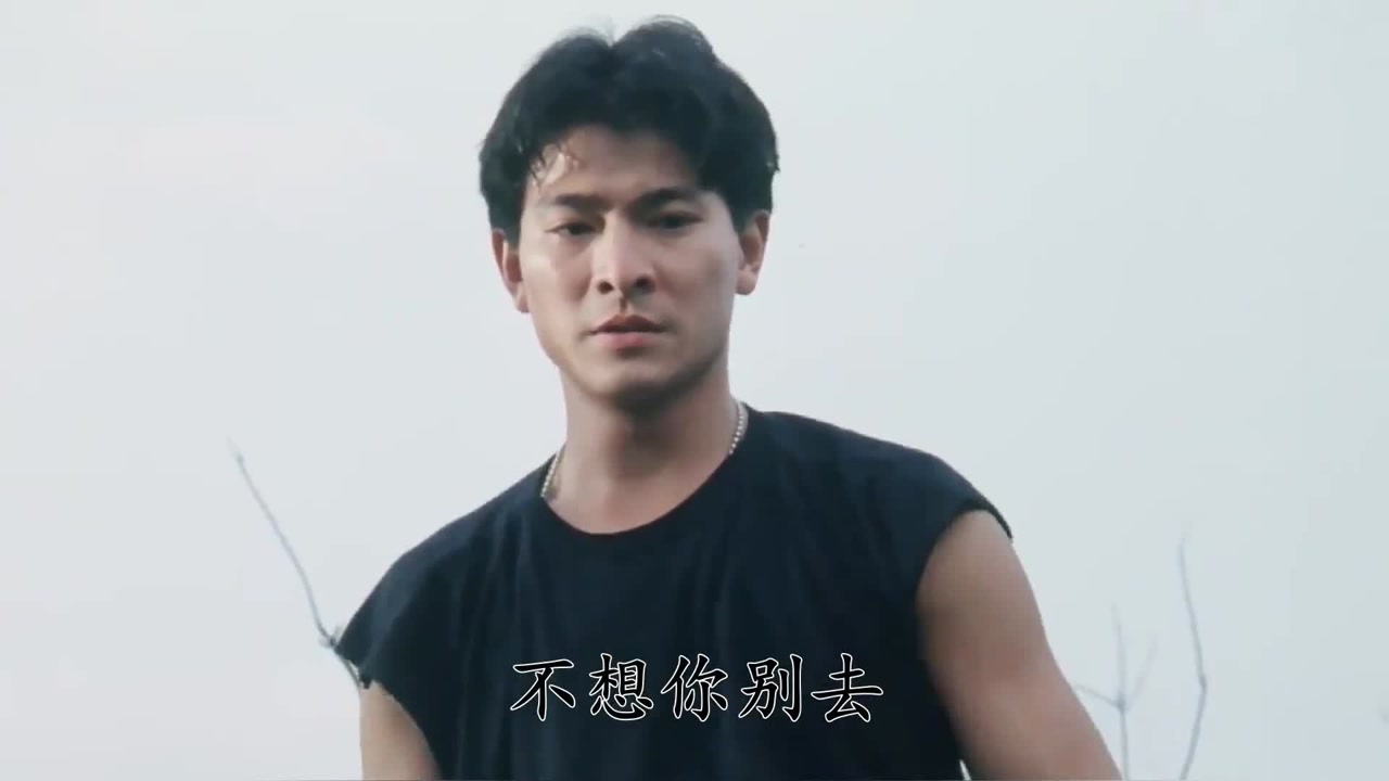 刘德华《天若有情》由beyond演唱的《灰色轨迹》熟悉的旋律泪崩了