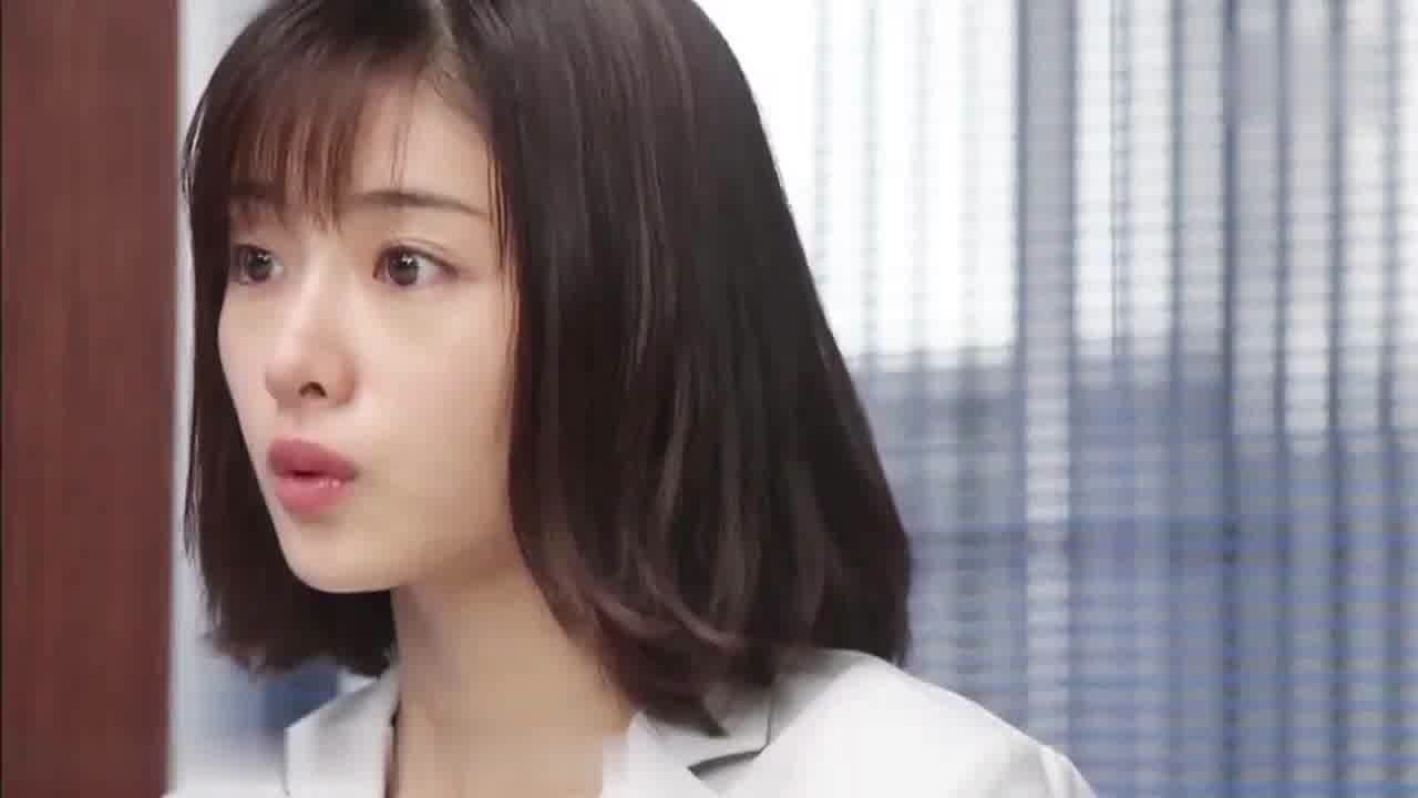 小林幸子的《幸福》旋律熟悉而悠扬,石原里美最能映衬这首名曲