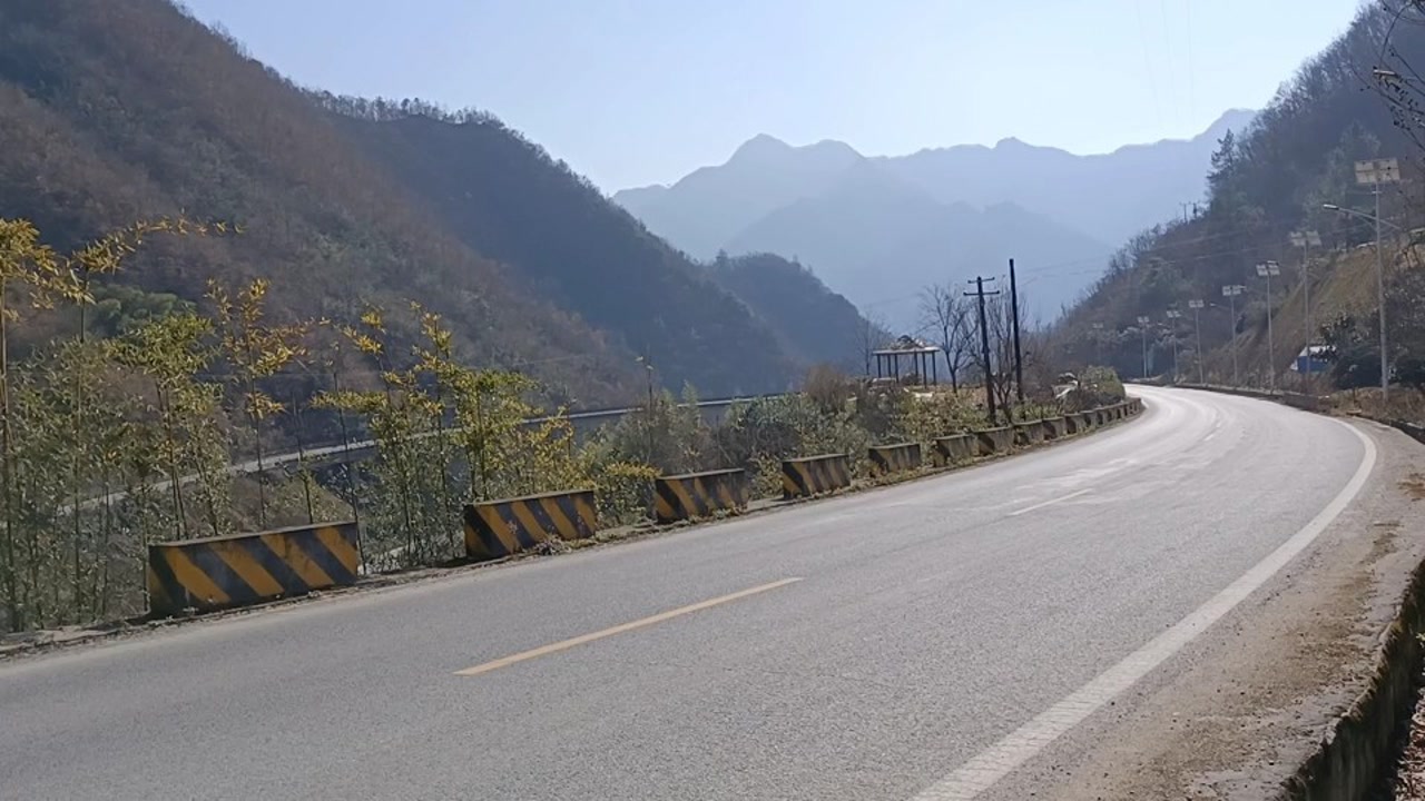 秦岭路 腾讯网