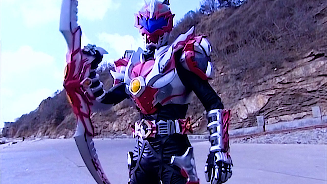 铠甲勇士:炘南领悟南拳的必胜奥义,独自迎战两位异能兽!