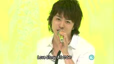 嵐 Love So Sweet Reborn 歌词版 日本mv首发 腾讯视频