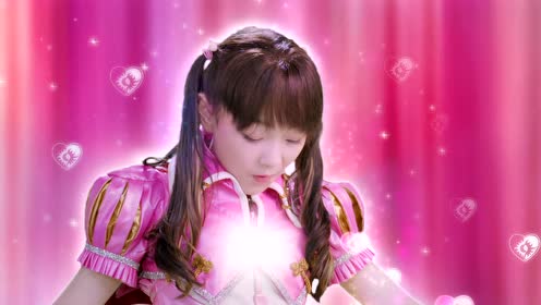 朵蜜变身-战斗服