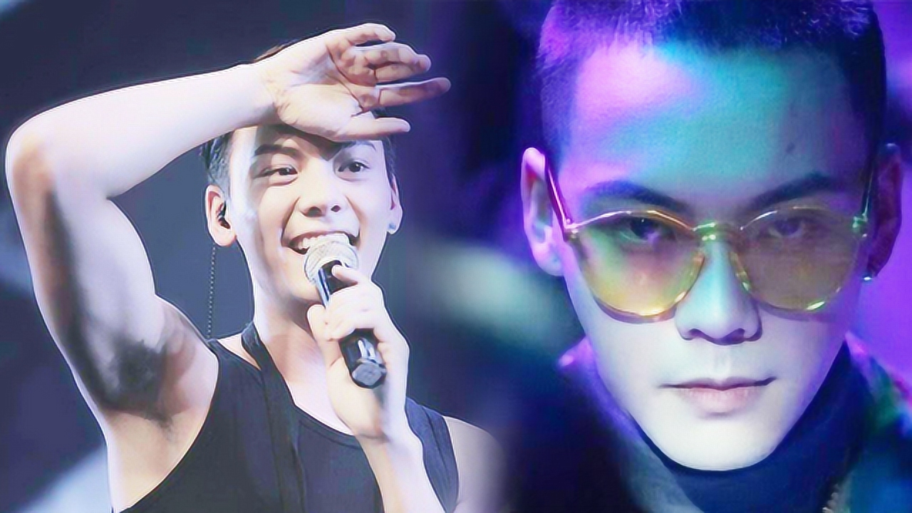 陈伟霆《野狼disco》mv大赏,杨幂热巴杨紫baby都点赞