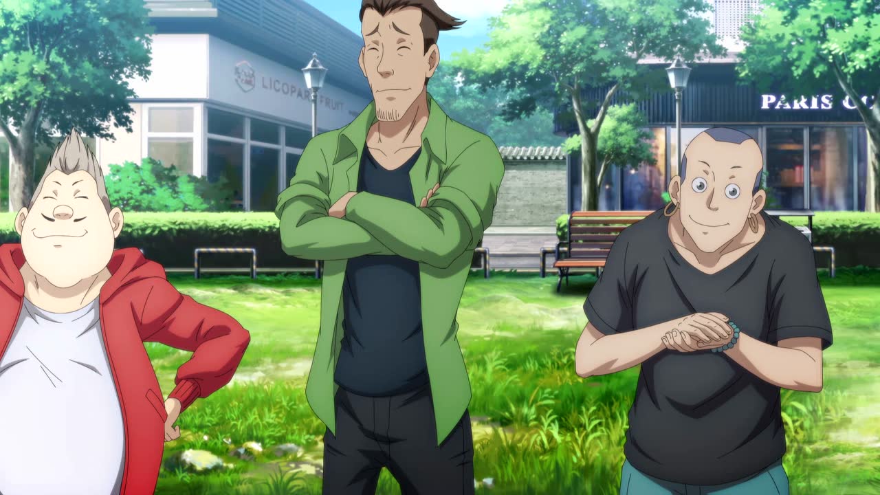 天津卫小桃园接受张楚岚委托