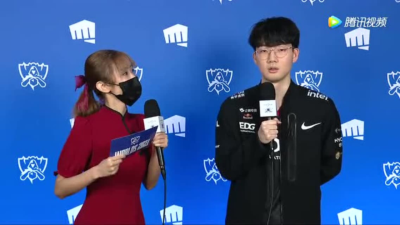 【赛后采访】Viper