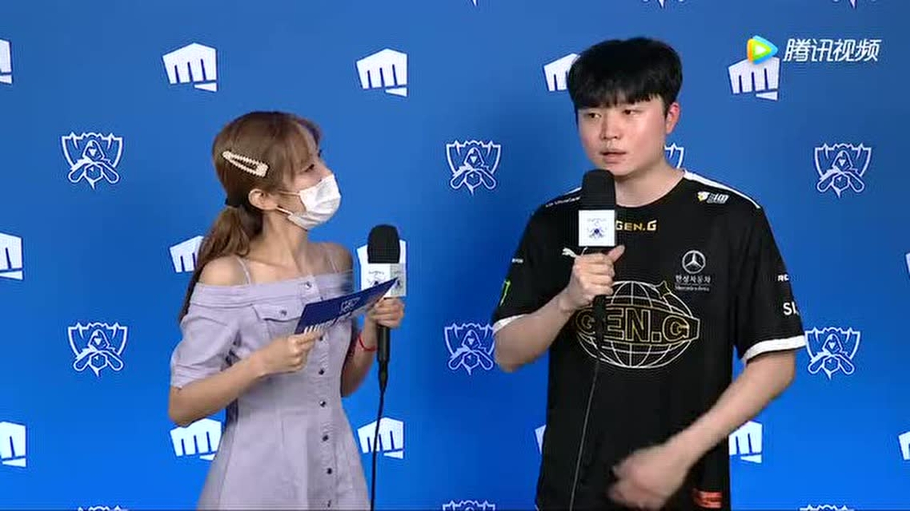 【赛后采访】BDD