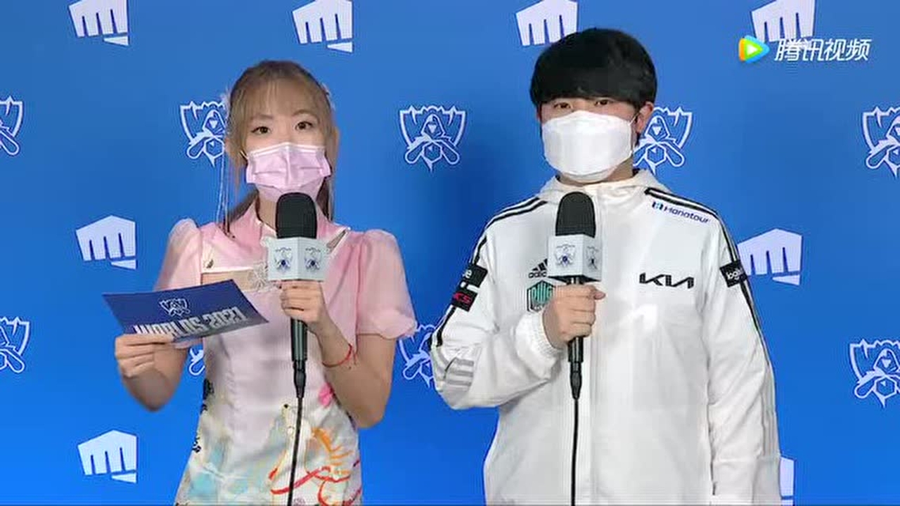 【赛后采访】KHAN