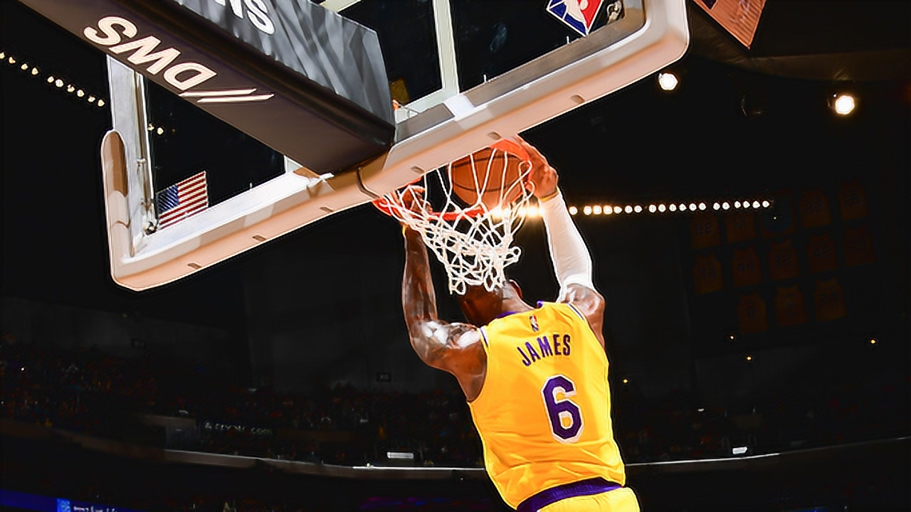 20日NBA十佳球