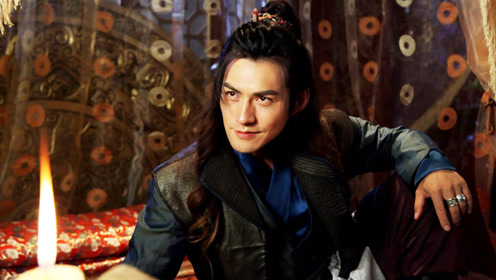 美男严宽演绎玩世不恭,帅到直接舔屏