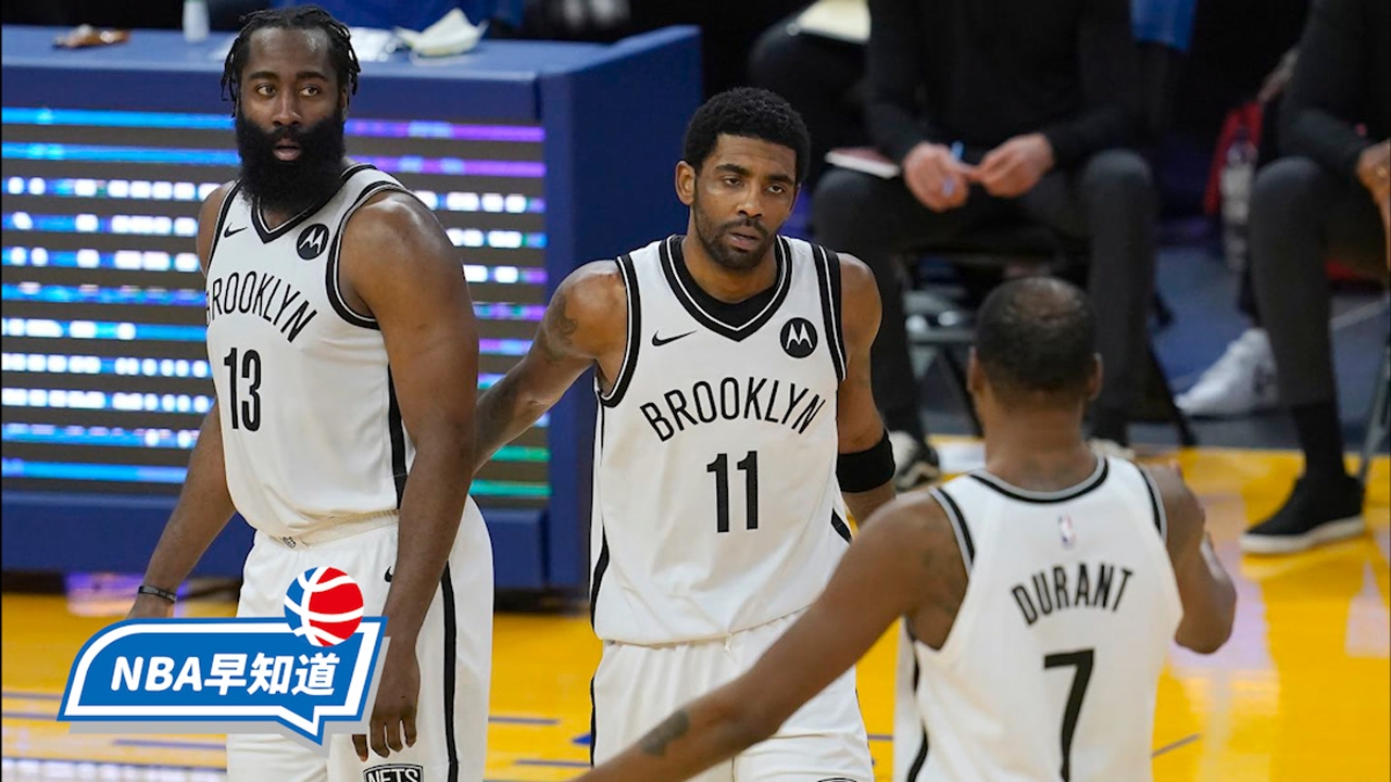 6日NBA早知道 欧文迎来赛季首秀 11点将举行诺维斯基球衣退役仪式