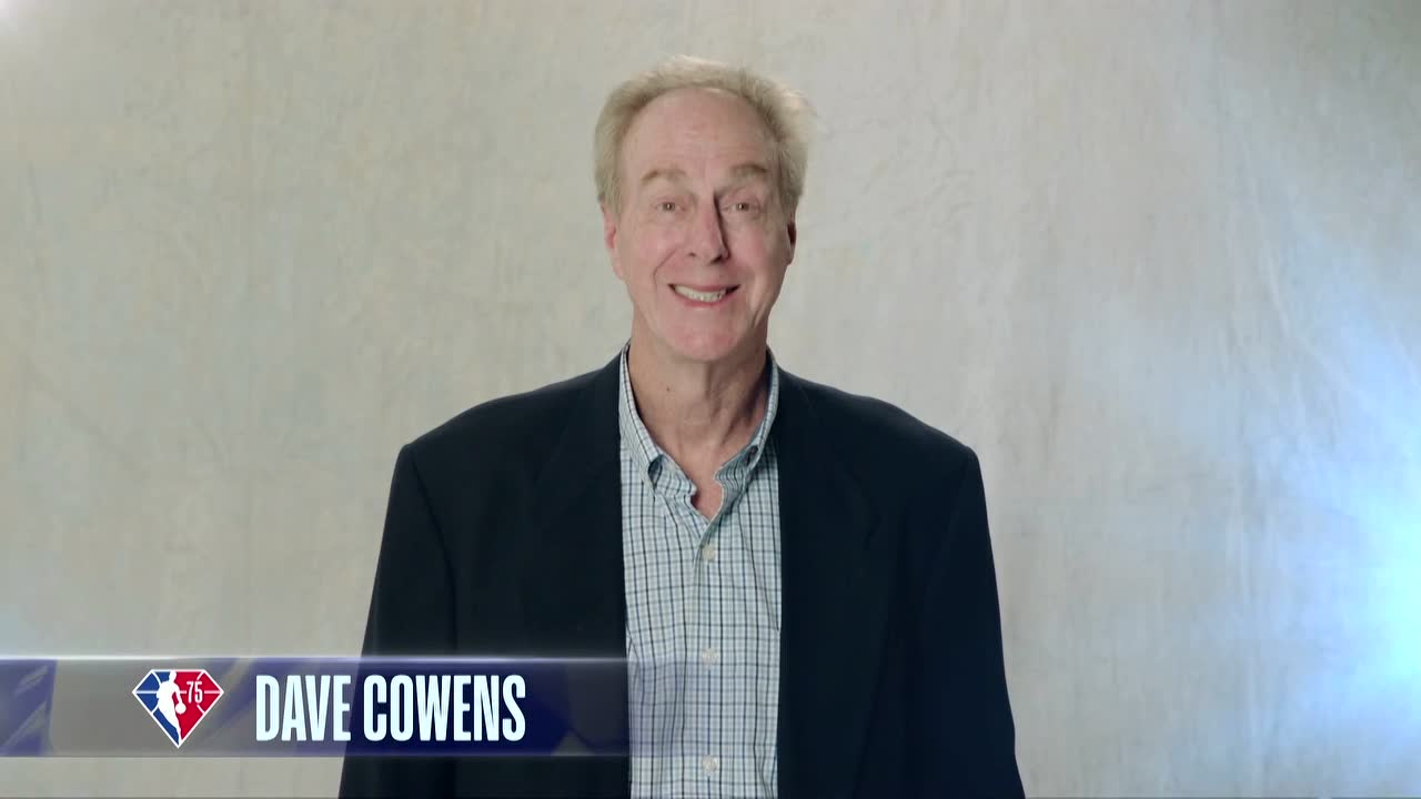 全明星赛中场致敬75大球星！NBA历史传奇中锋齐亮相